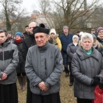 Gubin. Polsko-niemiecki różaniec w intencji pokoju na Ukrainie