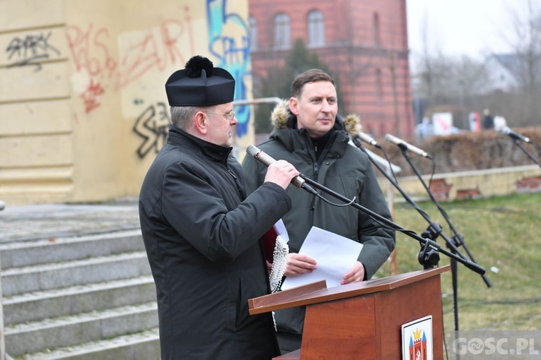 Gubin. Polsko-niemiecki różaniec w intencji pokoju na Ukrainie