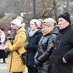 Gubin. Polsko-niemiecki różaniec w intencji pokoju na Ukrainie