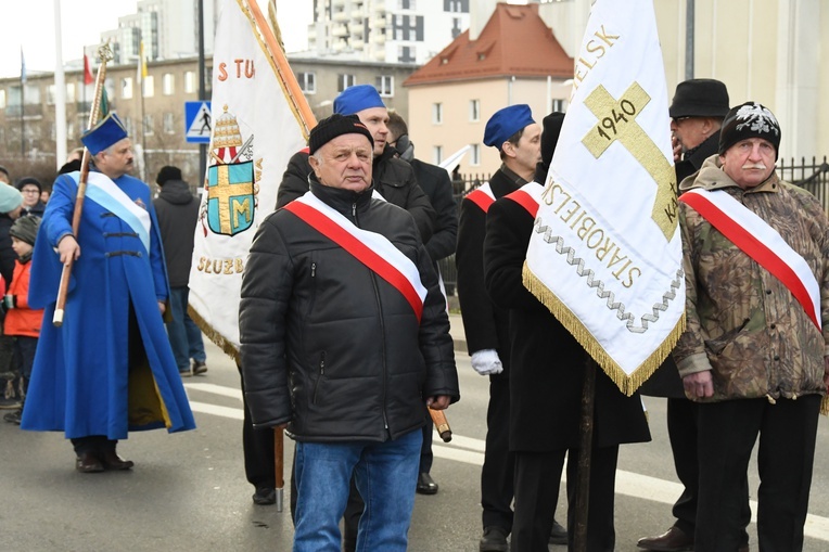 191. rocznica bitwy pod Olszynką Grochowską