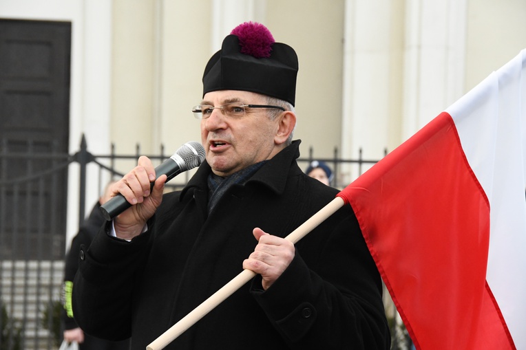 191. rocznica bitwy pod Olszynką Grochowską