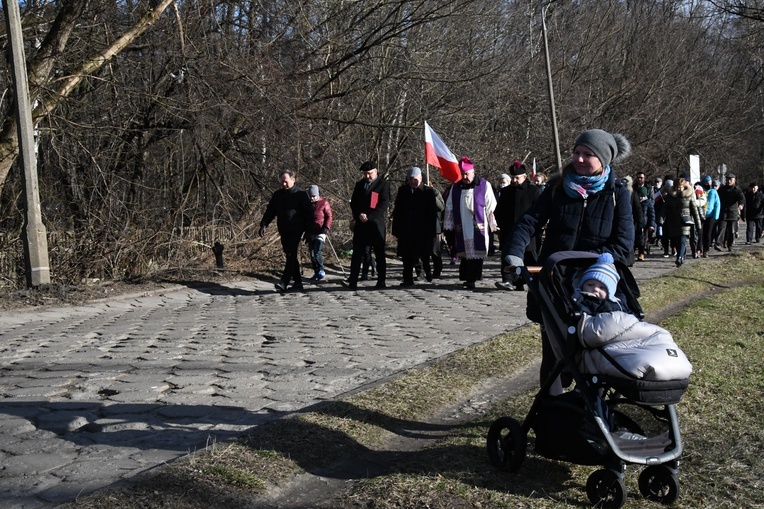 191. rocznica bitwy pod Olszynką Grochowską