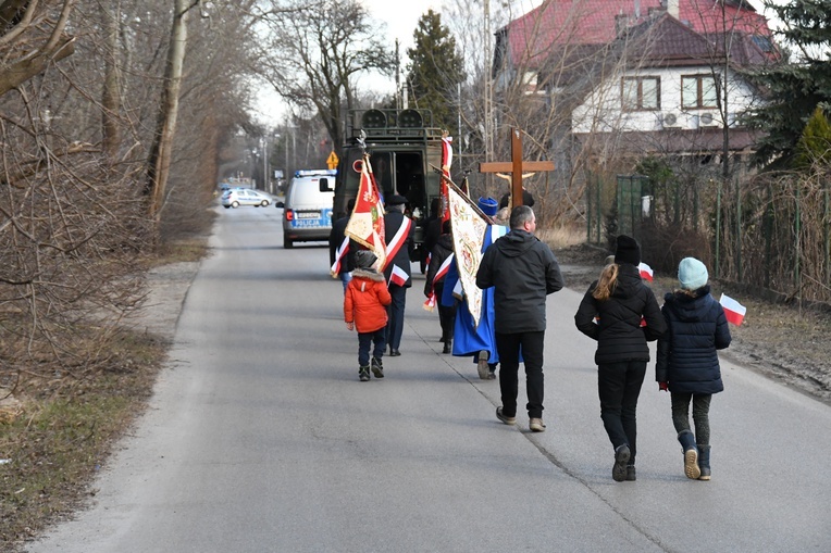 191. rocznica bitwy pod Olszynką Grochowską