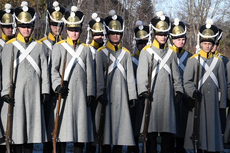 191. rocznica bitwy pod Olszynką Grochowską