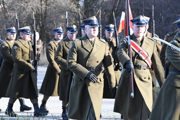 191. rocznica bitwy pod Olszynką Grochowską