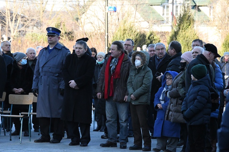 191. rocznica bitwy pod Olszynką Grochowską