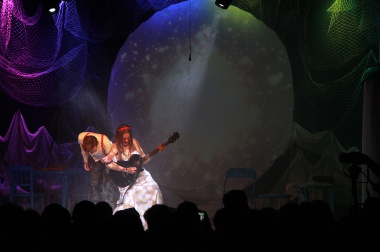 Tarnów. "Zmiana" w auli św. Jana Pawła II