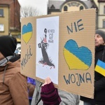 Niedziela Solidarności z Ukrainą w Nowym Targu