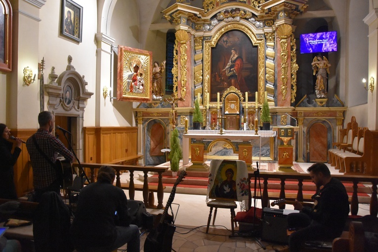 Niedziela Solidarności z Ukrainą w Nowym Targu