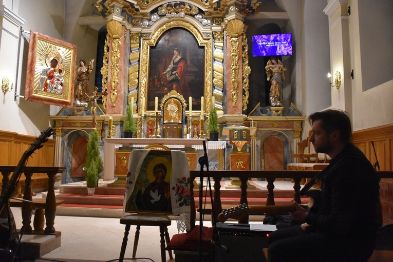 Niedziela Solidarności z Ukrainą w Nowym Targu