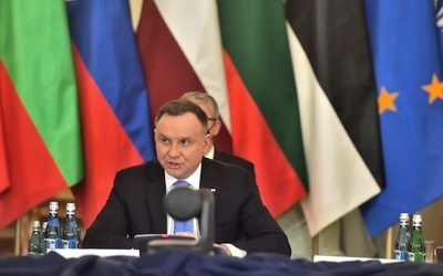Prezydent Polski po raz kolejny rozmawiał z prezydentem Ukrainy