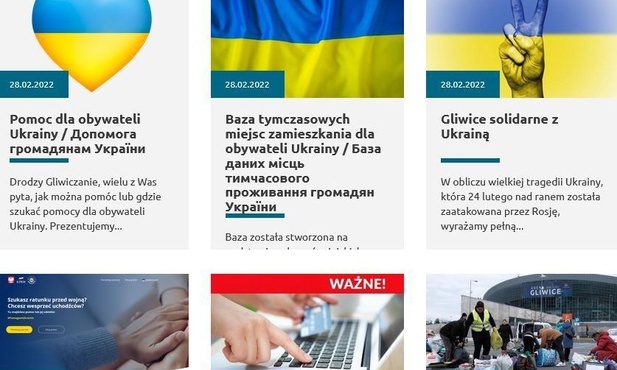 Gdzie można kierować pomoc dla Ukrainy?