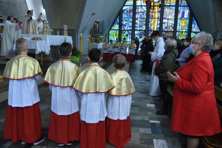 25 lat TP WSD w Kamionce Wielkiej