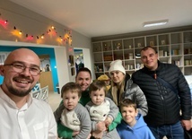 Gubińska parafia pod swój dach przyjęła uchodźców z Ukrainy