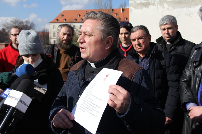 W tej chwili najważniejsza jest dobra koordynacja