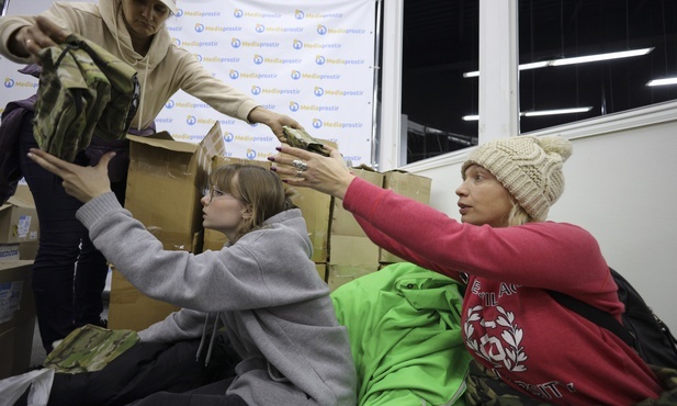 Eparcha Charkowa: ludzie potrzebują wiary w Boga