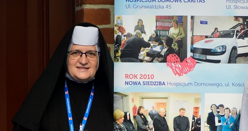 Miejsca w hospicjach dla ukraińskich dzieci