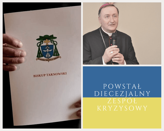 Powstał diecezjalny zespół kryzysowy 