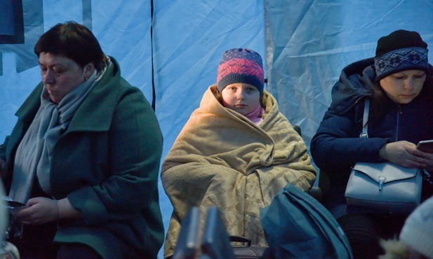 Zespół Pomocy Kościołowi na Wschodzie KEP organizuje transport z pomocą humanitarną dla Ukrainy