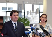 Prezydent zaapelował do mieszkańców o zgłaszanie się na spotkania w MBP zgodnie z harmonogramem.