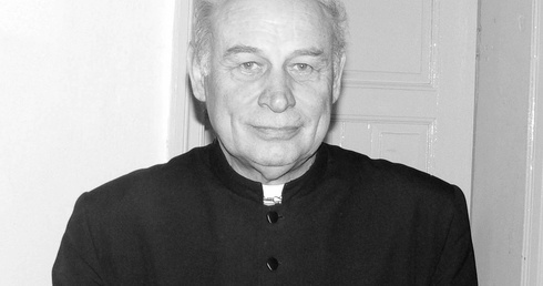 Zmarł ks. Eugeniusz Matysiak