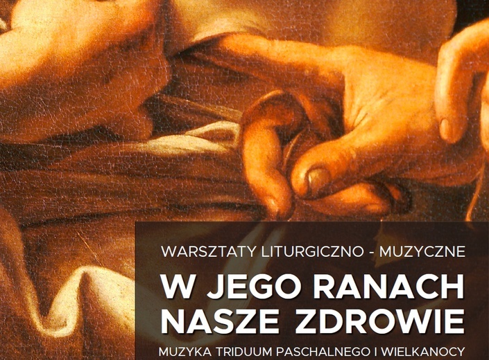 W Jego ranach nasze zdrowie