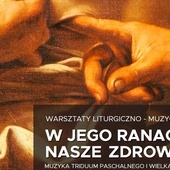 W Jego ranach nasze zdrowie