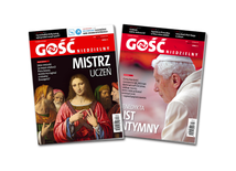 Reklama w Gościu Niedzielnym