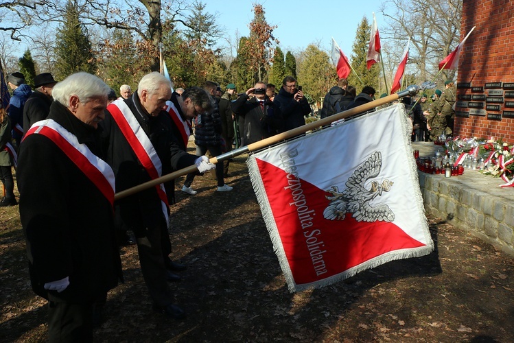 1 marca we Wrocławiu - Narodowy Dzień Pamięci Żołnierzy Wyklętych