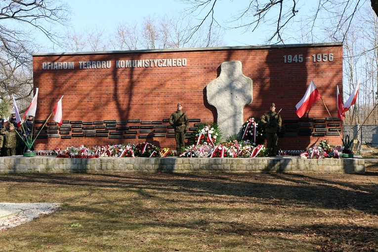 1 marca we Wrocławiu - Narodowy Dzień Pamięci Żołnierzy Wyklętych