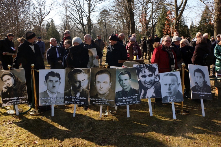 1 marca we Wrocławiu - Narodowy Dzień Pamięci Żołnierzy Wyklętych