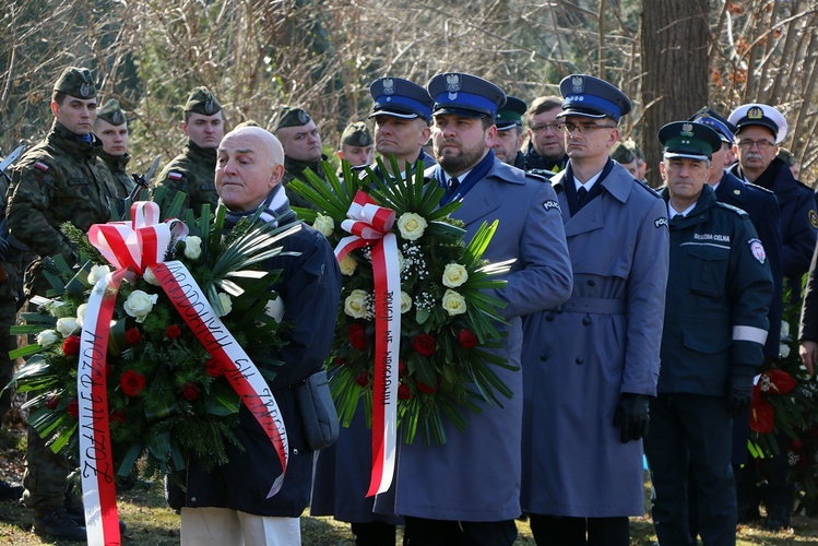 1 marca we Wrocławiu - Narodowy Dzień Pamięci Żołnierzy Wyklętych