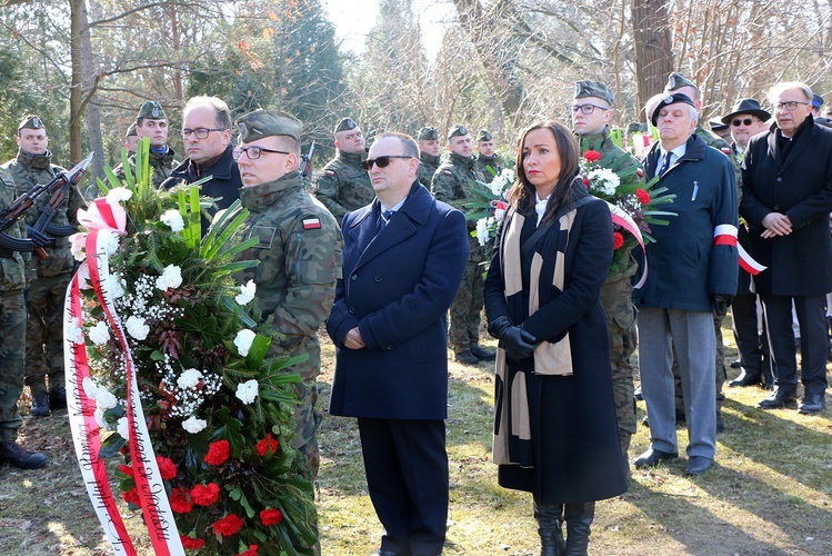 1 marca we Wrocławiu - Narodowy Dzień Pamięci Żołnierzy Wyklętych