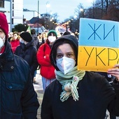 Okażmy solidarność, także poprzez bardzo konkretną pomoc.