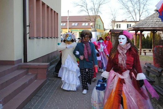 Zapusty w Radomyślu