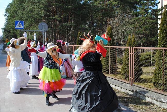 Zapusty w Radomyślu