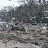 "Wiedzą, że nas zabijają. I nadal to robią"