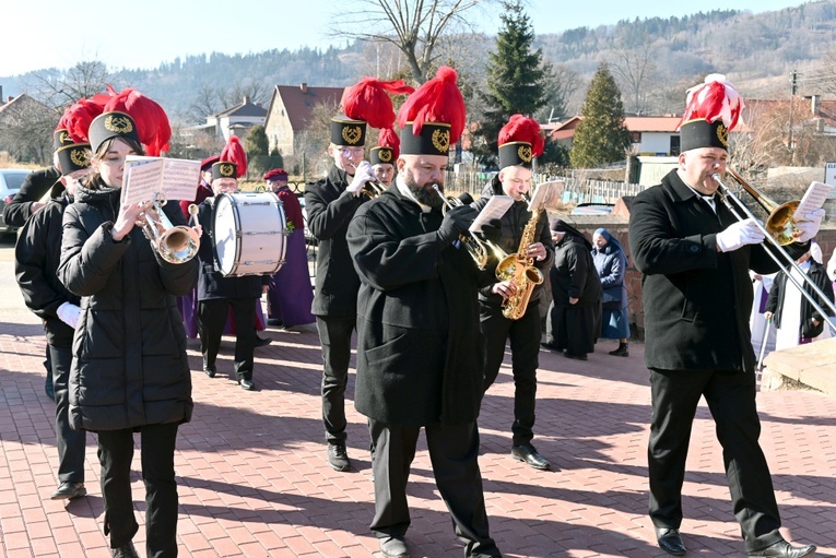 Pogrzeb Józefa Kowalczuka