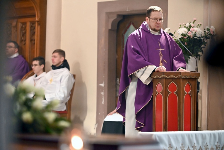 Pogrzeb Józefa Kowalczuka