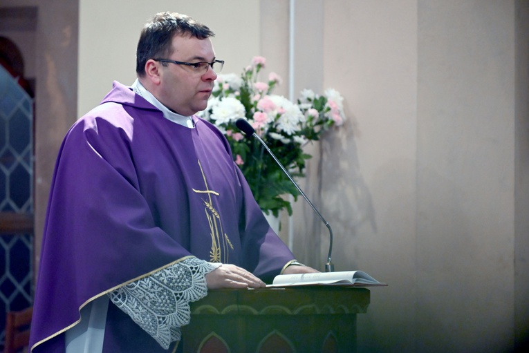 Pogrzeb Józefa Kowalczuka