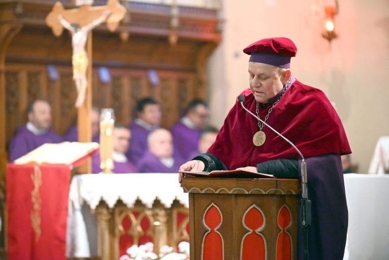 Pogrzeb Józefa Kowalczuka