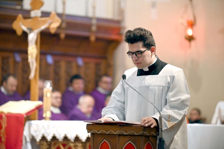 Pogrzeb Józefa Kowalczuka