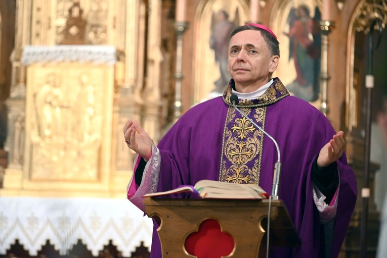 Pogrzeb Józefa Kowalczuka