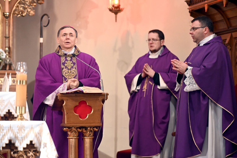 Pogrzeb Józefa Kowalczuka