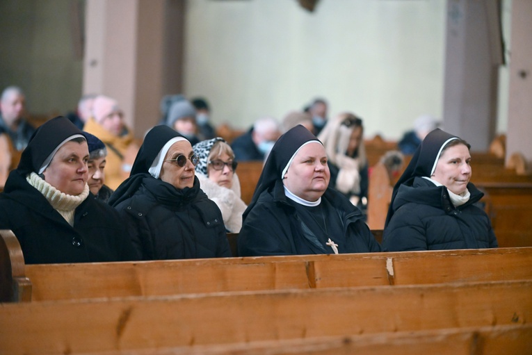 Pogrzeb Józefa Kowalczuka