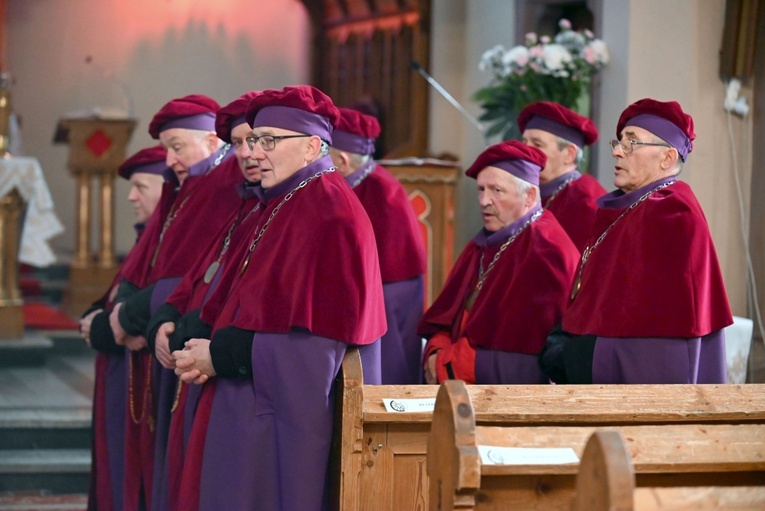 Pogrzeb Józefa Kowalczuka