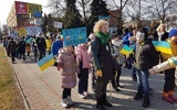 Tarnobrzeg. "Mały Książę" murem za Ukrainą
