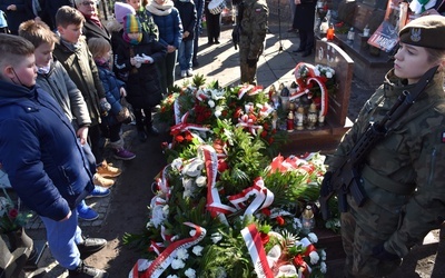 Gdańsk oddał hołd żołnierzom niezłomnym