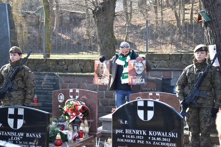 Dzień Pamięci o Żołnierzach Wyklętych w Gdańsku