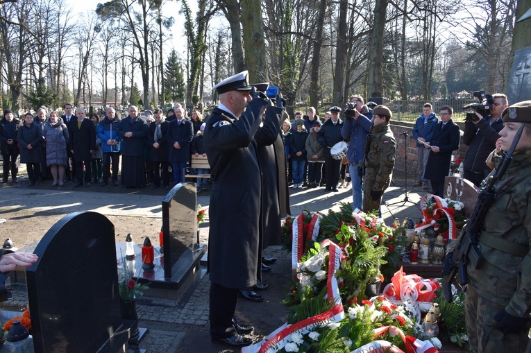 Dzień Pamięci o Żołnierzach Wyklętych w Gdańsku